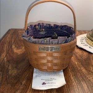 Longaberger Basket
